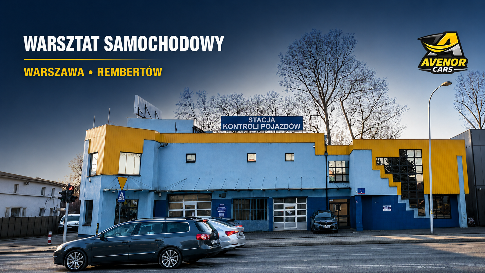 Заміна ГРМ у Варшаві: ремінь, ланцюг і склад робіт
